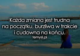 Wyjść przed szereg.Trudno, ale warto.