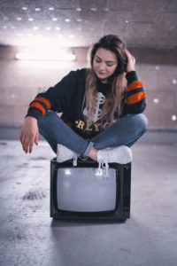 TV konta cała reszta.