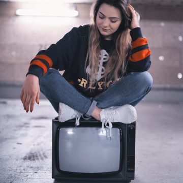 TV konta cała reszta.