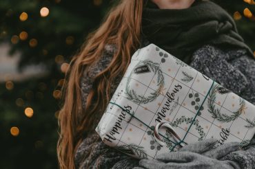 Introwertyczka w święta.